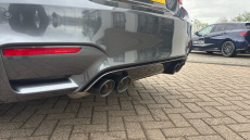 BMW M4 2dr DCT [Competition Pack] Petrol Coupe